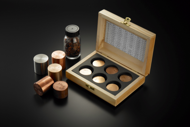 T1，TU1，T2，TU2純銅光譜標樣，純銅系列BYG199101-199110光譜標樣